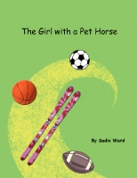 The Girl with a Pet Horse