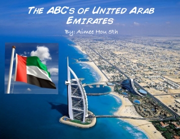 ABC's of United Arab Emirates