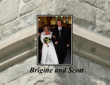 Brigitte & Scott