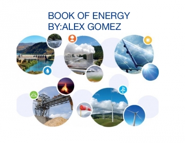 alex's wild book of energy