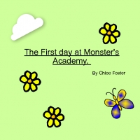 The First Day At Monster's Academy