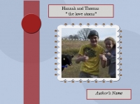 Hannah and Thomas