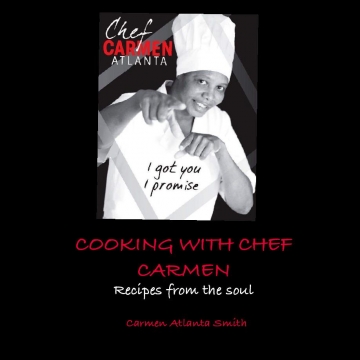 Cooking With Chef Carmen
