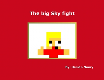 The big sky fight