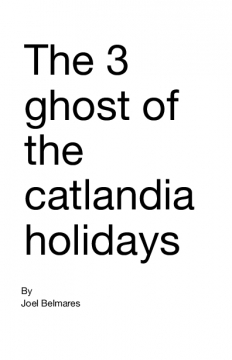 The 3 ghost of the catlandia holidays