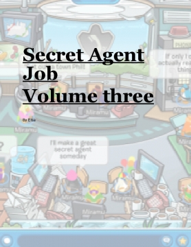 Secret Agent Job