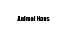 Animal Haus
