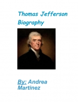 Thomas Jefferson- Andrea