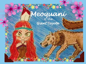 Meoquani & the Giant Coyote
