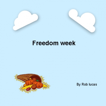 Freedom week