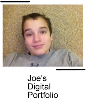 Joe's Digital Portfolio