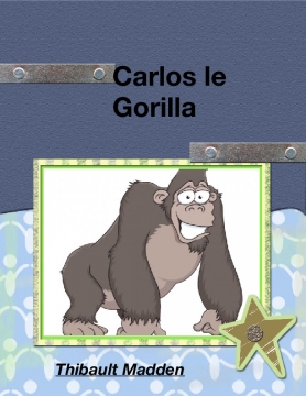 Carlos The Gorilla