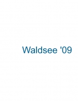 Waldsee '09