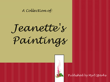 Jeanette's Paintings
