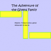 The Adventure of the Givens Family