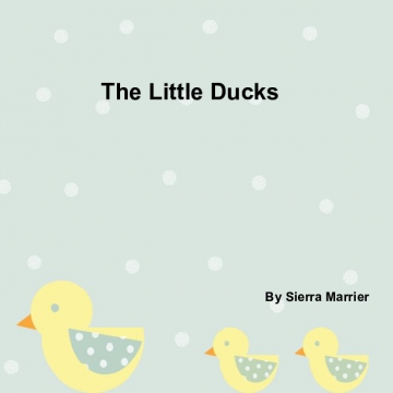 The Little Ducks