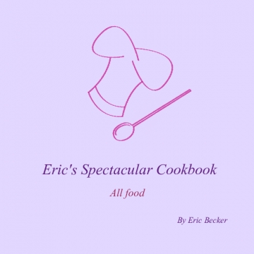 Eric Cookbook
