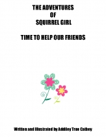 The Adventures of Squirrel Girl