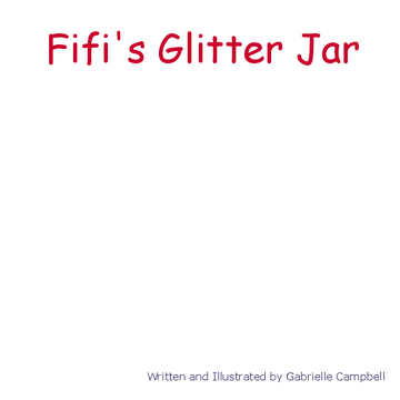 Fifi's Glitter Jar