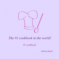#1 cookbook in the world