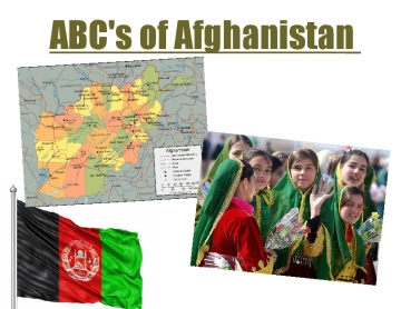 ABC's of Afghanistan