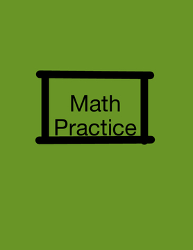 Math Practice
