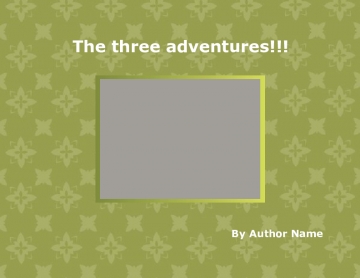 The three adventurers
