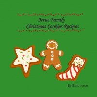 Jerue Family Christmas Cookies