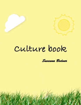 Culture book project