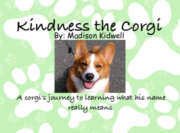 Kindness the Corgi
