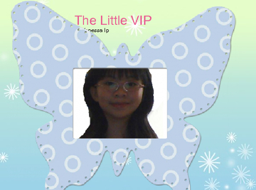 The Little VIP
