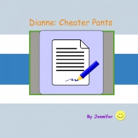 Dianne:Cheater Pants