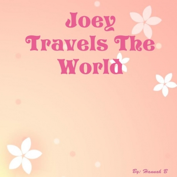 Joey Travels The World