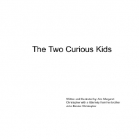 The Two Curious Kids