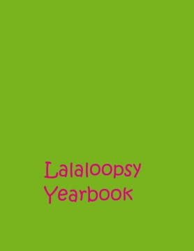 Lalaloopsy Yearbook