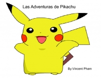 Las Adventuras de Pikachu