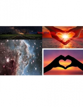 Space 'love