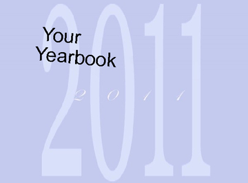 Your Yearbook