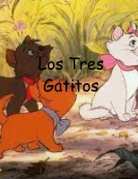 Los Tres Gatitos