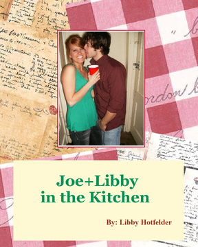 Joe+Libby in the Kitchen