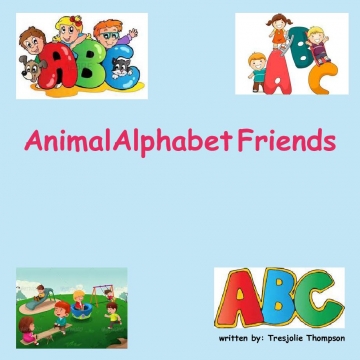 My Little Alphabet Friends!
