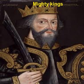 Mighty kings