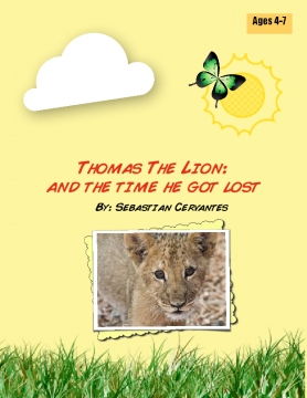 Thomas The Lion