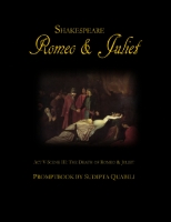 Romeo and Juliet Promptbook