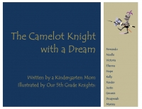 The Camelot Knight with a Dream