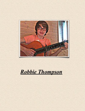 Robbie Thompson