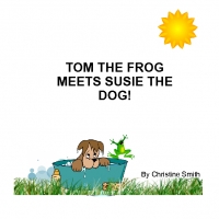 TOM THE FROG MEETS SUSIE THE DOG