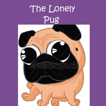 The Lonely Pug