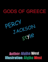 Gods Of Greece percy jackson style