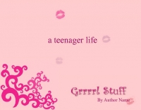 a teenager life